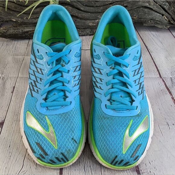 Brooks Pure Cadence 5 Women's Running Shoes Sneakers - Picture 2 of 7